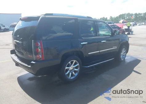 2009 GMC Yukon Denali z USA, uszkodzony, nr VIN 1GKFK03269R231693